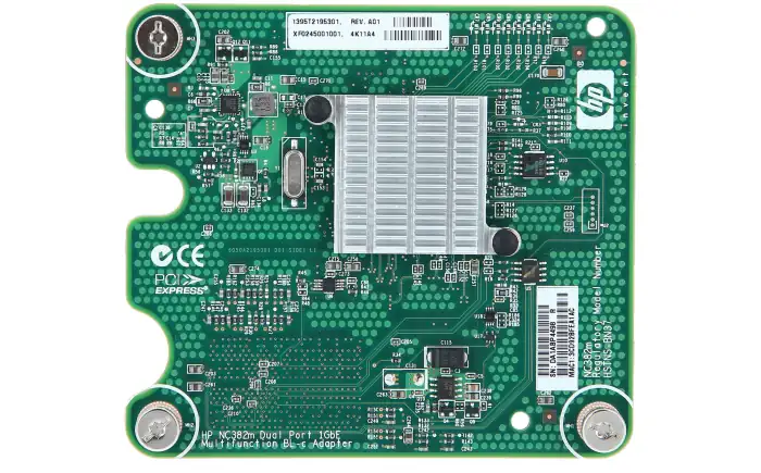 HP NC382m DP 1GbE Multifunction BL-c Ada 462748-001