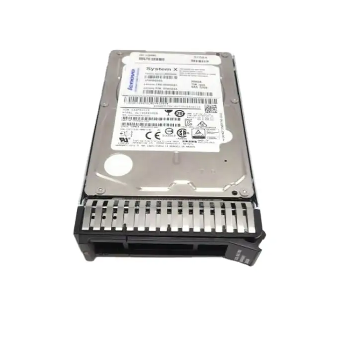 600GB 10K 12Gbps SAS 2.5in G3HS HDD 00WG690