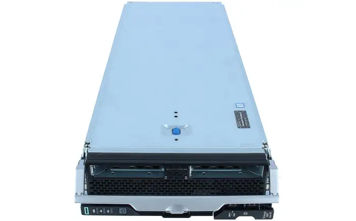 HP Synergy 480 G10 CTO Blade Server 871942-B21