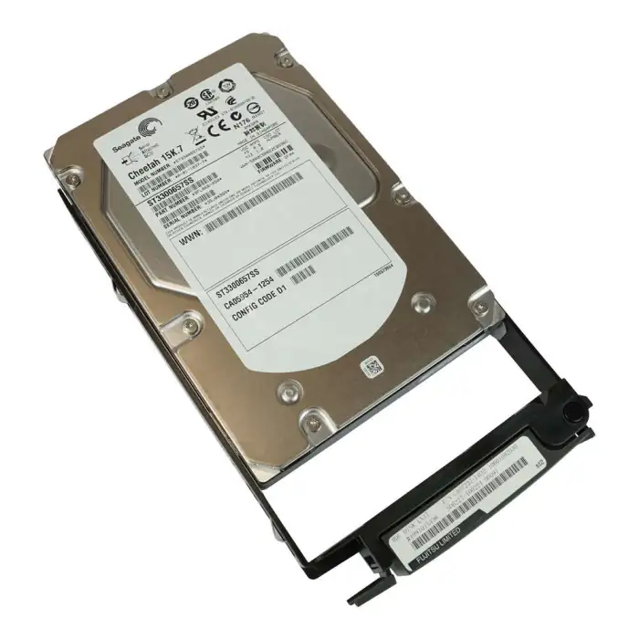 DX S2 300GB SAS HDD 6G 15K 3.5in CA07237-E032