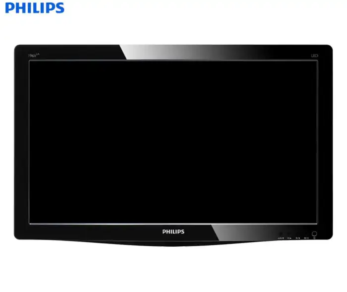 MONITOR 19" LED Philips 196V3L No Base