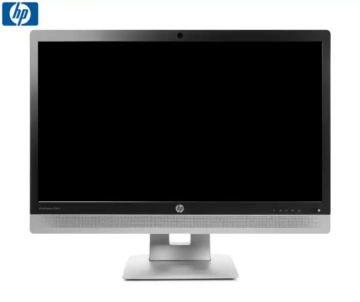 MONITOR 24" LED IPS HP E240C WITH CAMERA BL-SL WIDE MU GB