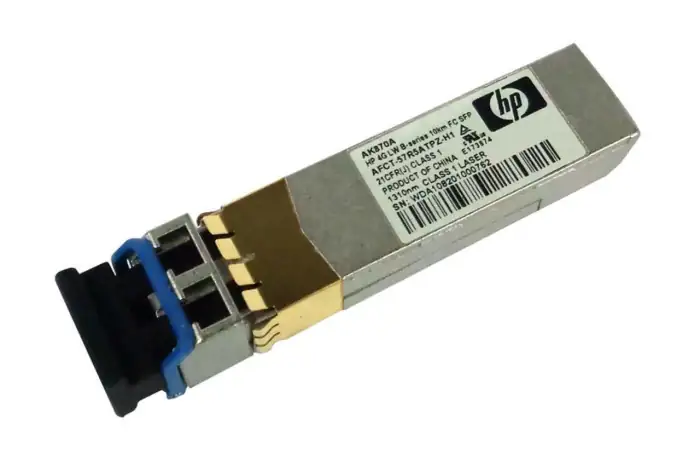 HP 4Gb LW 10KM SFP AK870A