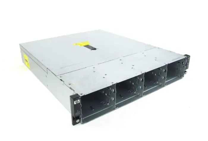 HP D2600 6G 12LFF Disk Enclosure (No Rails) AJ940-63002
