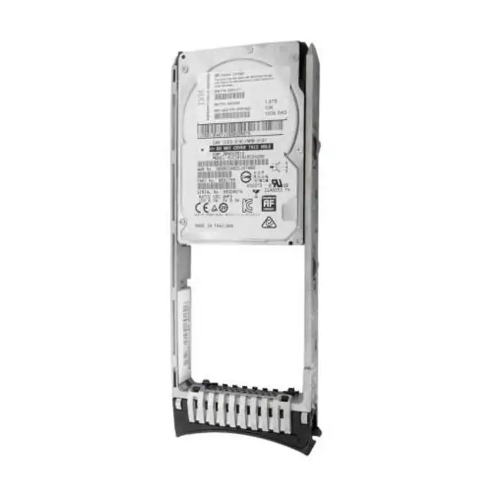 1.8TB 10K 2.5in SAS HDD 00RY111