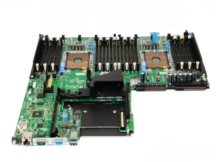 SYSTEMBOARD R640 V3 W23H8