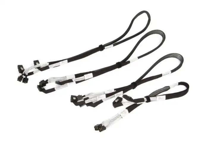 HP Cable Kit P824i-P to DL380 G10 24SFF (4 cables) P00614-B21
