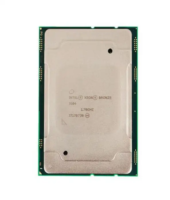 Cisco Bronze 3104 (1.7GHz - 6C) CPU UCS-CPU-3104