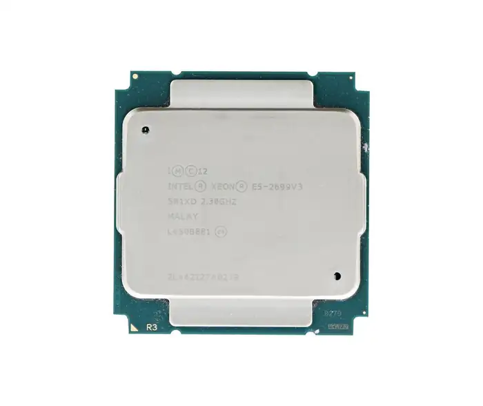 CPU INTEL XEON 18C E5-2699V3 2.3GHz/45MB/9.6G/145W LGA2011-3