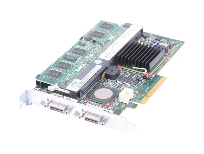 RAID CONTROLLER DELL PERC 5E 256MB/NO BBU/PCI-E/3GB/2CHx4 EX