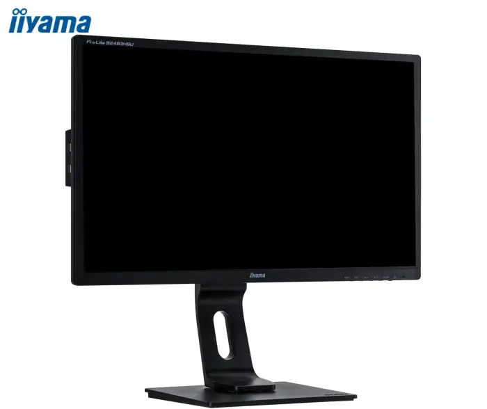 MONITOR 24" LED Iiyama B2483HSU-B1DP