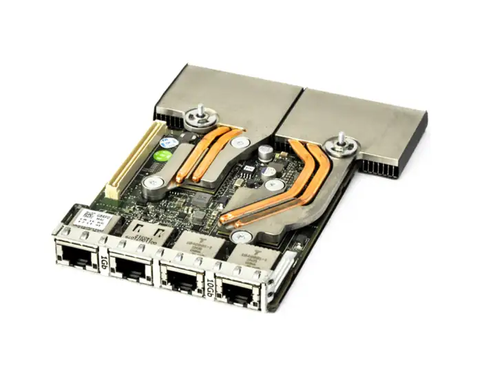 NIC SRV BC57800-T 2x10GB 2x1GB NDC G8RPD DAUGHTER CARD ADAPTER G8RPD