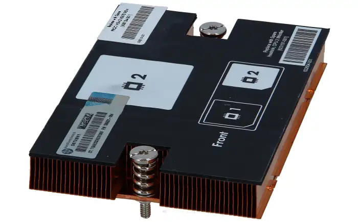 HP Heatsink CPU2 for BL490 G7 622654-001