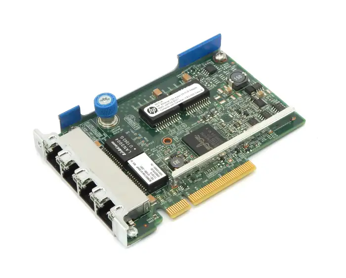 HP 331FLR 4-Port Gigabit Server Adapter 629133-001