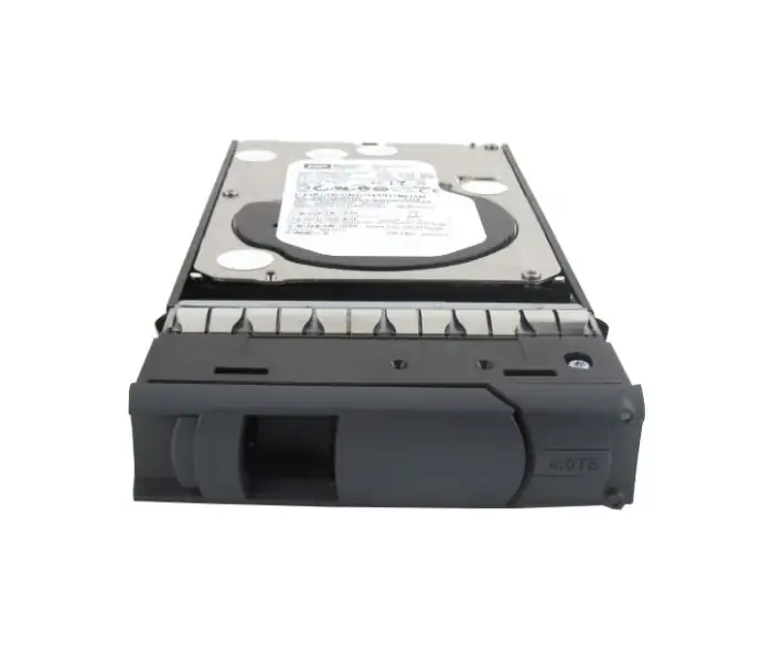 NetApp 4TB SAS 6G 7.2K LFF Hard drive  SP-477A-R6