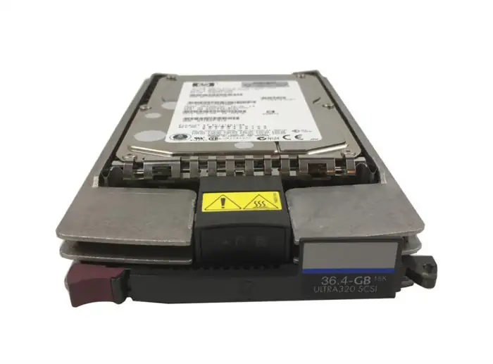 HP 36GB SCSI U320 15K LFF Hard drive 286776-B22