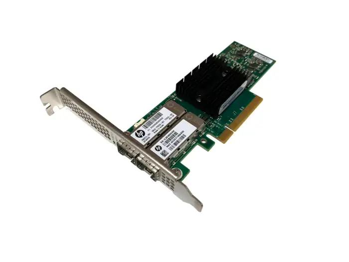 HP 10GB 2-Port 546SFP+ Adapter (LP)  790314-001-LOW