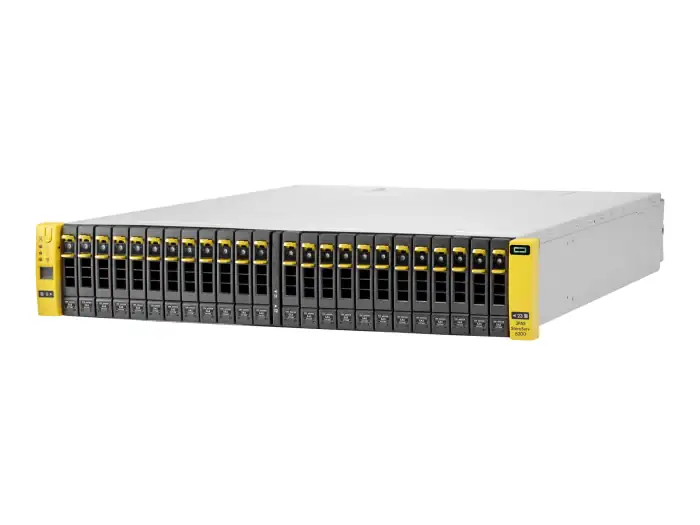 HP 3PAR 8200 2-Node Storage Base (No license) K2Q35A