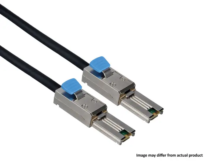 IBM MINI SAS V CABLE 3.0M SFF8088