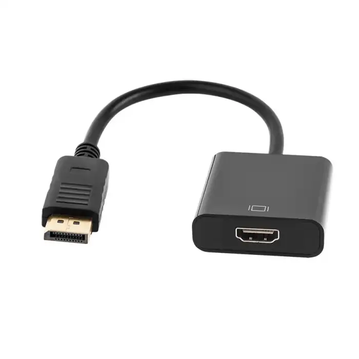 ADAPTER DISPLAYPORT (M) TO HDMI (F) NEW