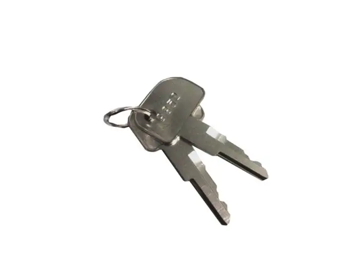 POS PART KEY FOR IBM CASH DRAWER OR KEYBOARD No9952