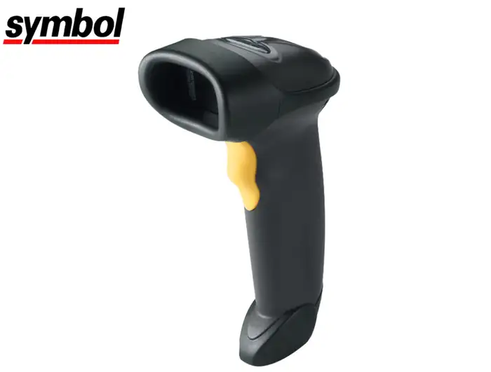 POS BARCODE SCANNER Motorola Symbol LS2208 Black