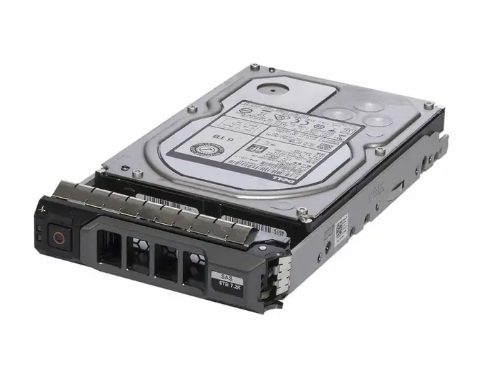 6TB 7.2K 3.5 SAS 12G HUS726060AL5214 PYM8J