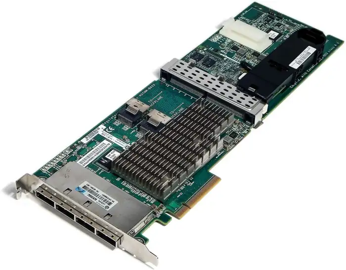 Raid & Cache Disk Controller 74Y2071