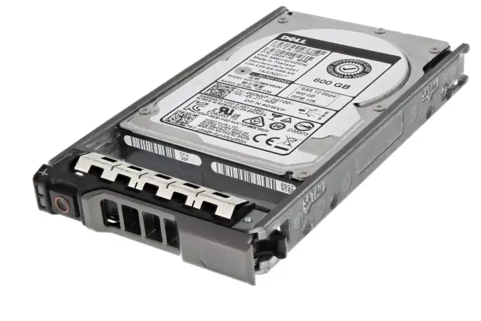 600GB 10K 2.5 SAS 12G HUC101860CSS200 6DWVP