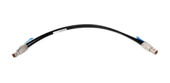 HP 0.5m Mini-SAS HD to Mini-SAS HD Cable 691970-001