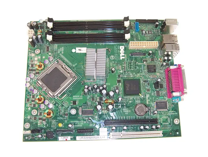 MB DELL P4-S775/800 GX620 SFF PCI-E VSN DDR2
