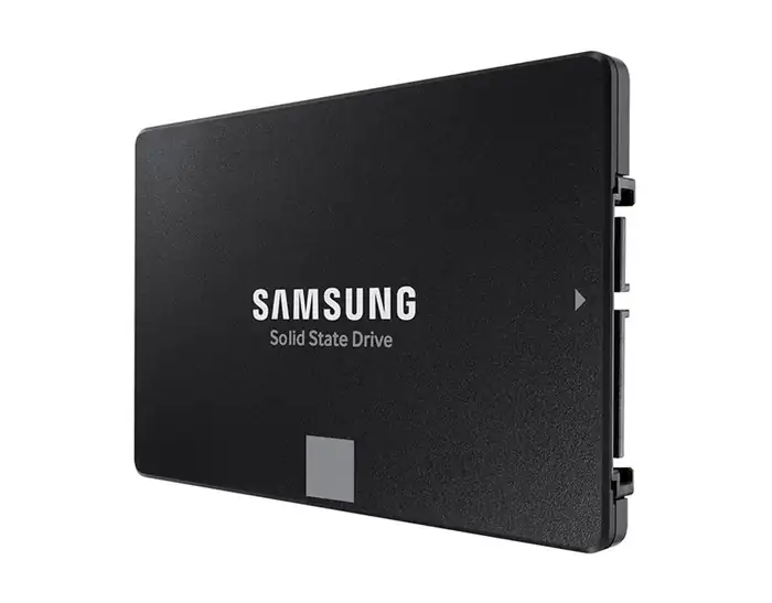 SSD 250GB 2.5" SAMSUNG 870 EVO SATA3 6GB/S NEW