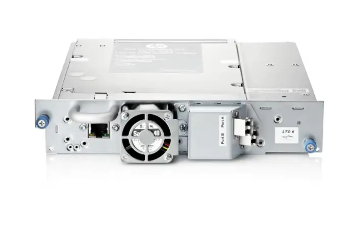 TAPE DRIVE HP FC LTO-6 HALF-HEIGHT 706825-001