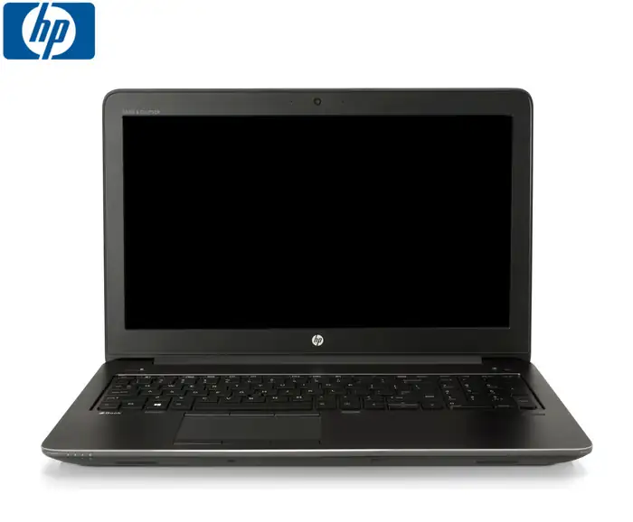 NOTEBOOK HP ZBook 15 G3 15.6'' Core i7 6th Gen, Xeon
