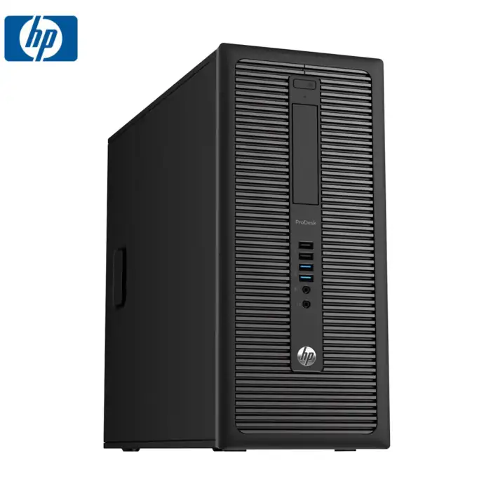 HP ProDesk 600 G1 Micro Tower Core i5 4th Gen