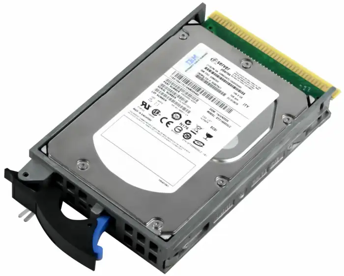 8.58GB 10K RPM DISK UNIT 09L4044