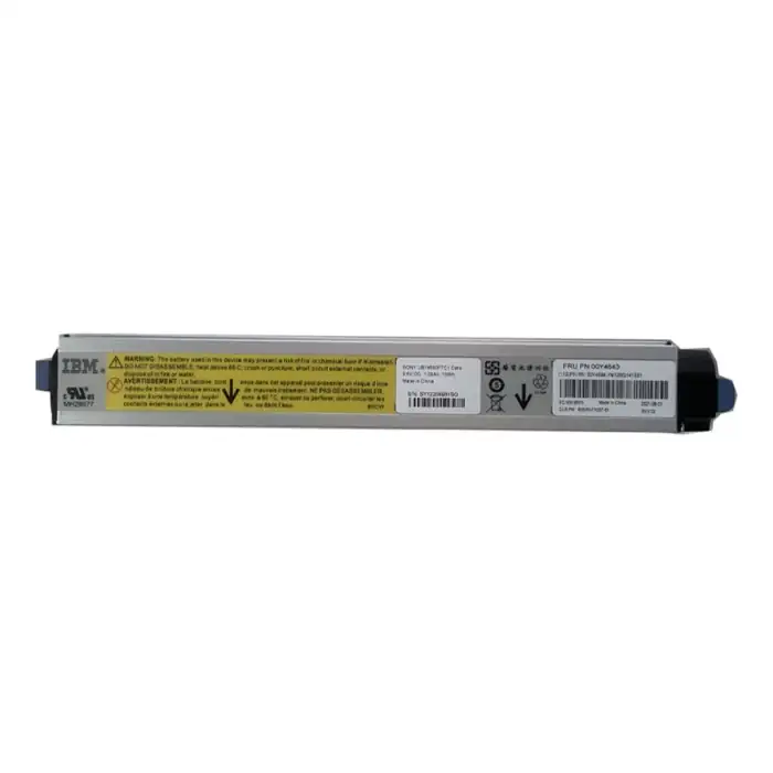 IBM node canister cache battery 00Y4643