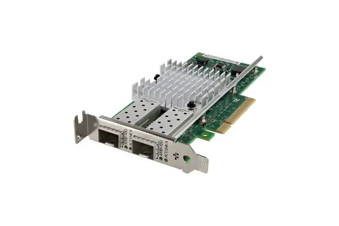 HP 560SFP+ 10Gb 2-Port PCI Ethernet Adapter (LP)  669279-001-LOW