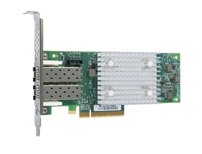 HP Branded QLE2692 16Gb 2-Port Adapter QLE2692-HP