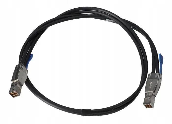 HP 1M External MiniSAS HD to MiniSAS HD cable  716196-001