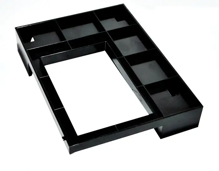 DRIVE TRAY CASE BRACKET 2.5" TO 3.5" SSD FOR HP G8 TRAY