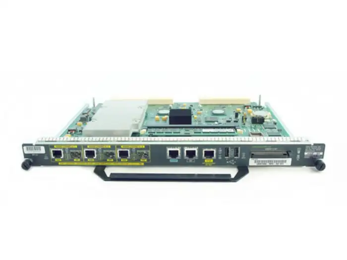 CISCO MODULE DUAL FAST INP/OUT ETH CONTROLLER UBR7200-I/O-2F