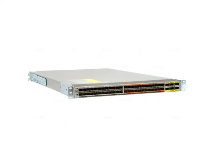 SWITCH ETH 48P 10GB SFP+(24P FCOE) & 6x40G QSFP+ NEXUS 5672UP ONLY EARS/ DUAL PSU