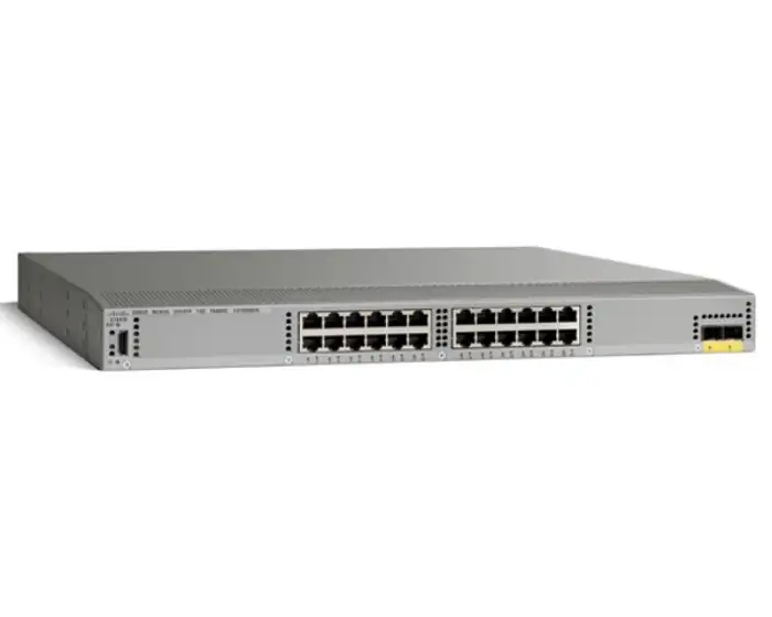 FABRIC EXTENDER CISCO N2K GE 24P 1GBe SFP 2p NEW