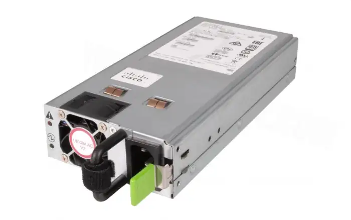 Cisco 1400W V2 AC Power Supply (200 - 240V) 341-0720-01