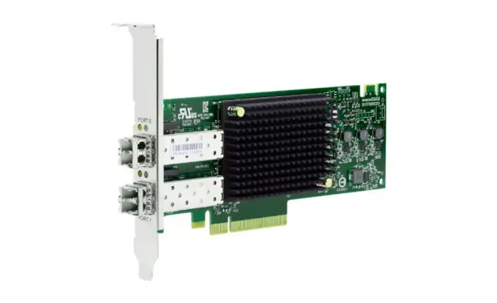 HP SN1600E 32GB 2-Port FC HBA with 0 SFP 870000-001