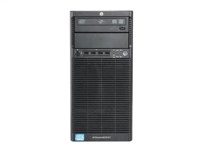 HP ML110 G6 CTO Server 510078-B21