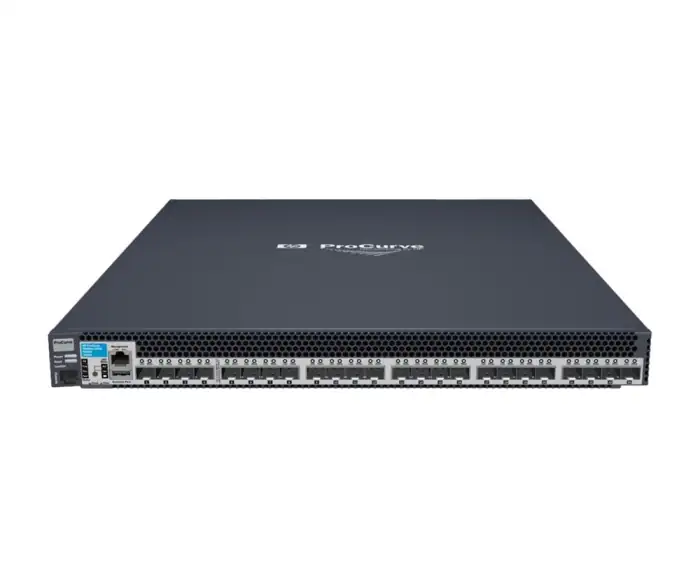 HPE 6600-24XG Switch J9265A