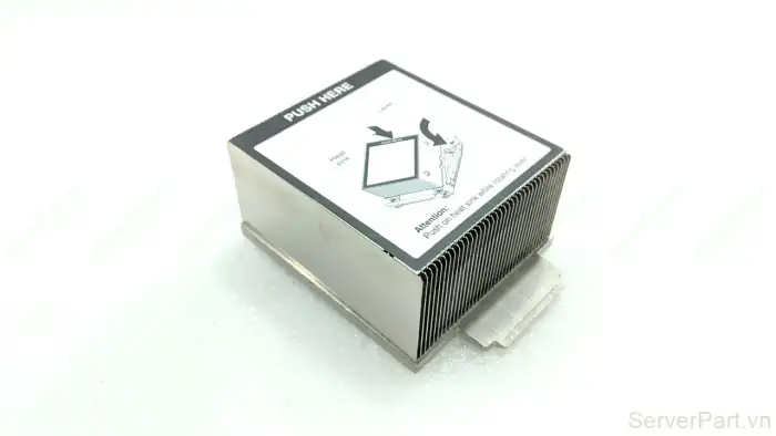 Heatsink - x3650 M4 (7915) - Up to 95W 94Y6618