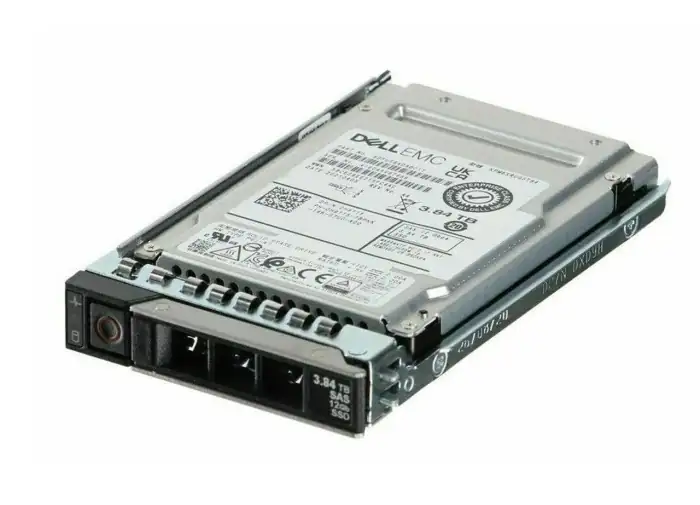 3.84TB SSD 2.5 SAS 12G RI H9TT5 H9TT5